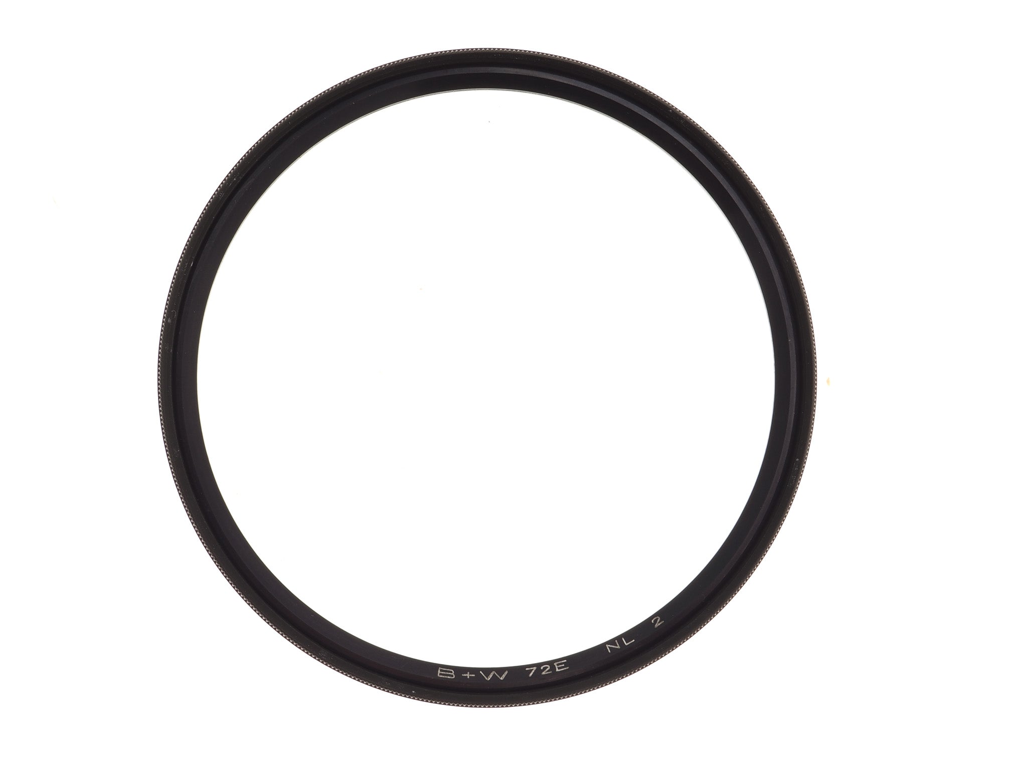 B+W 72mm Close-Up Filter +2 NL2 - Accessory