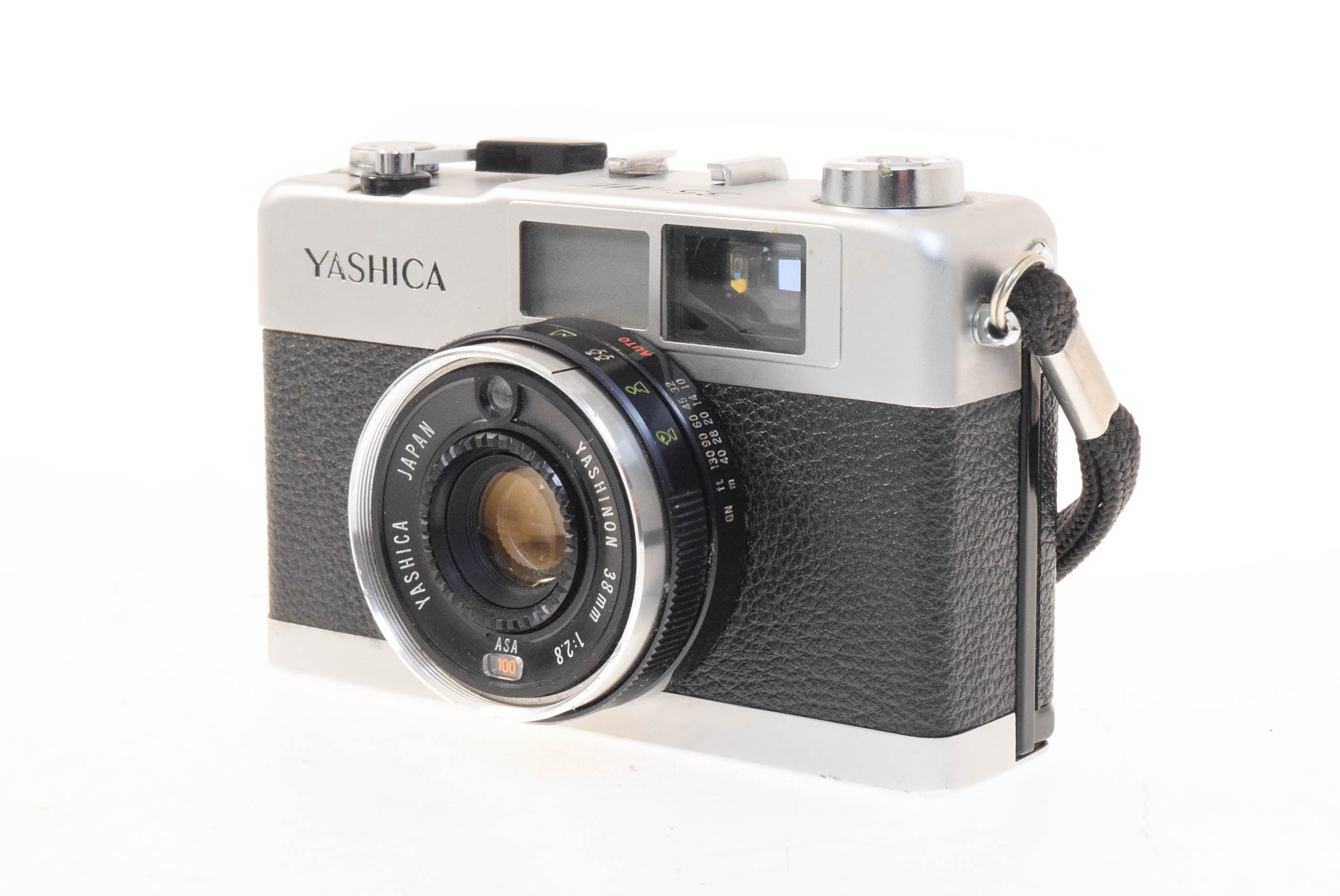 YASHICA 35ME → Lynx-EE | hartwellspremium.com