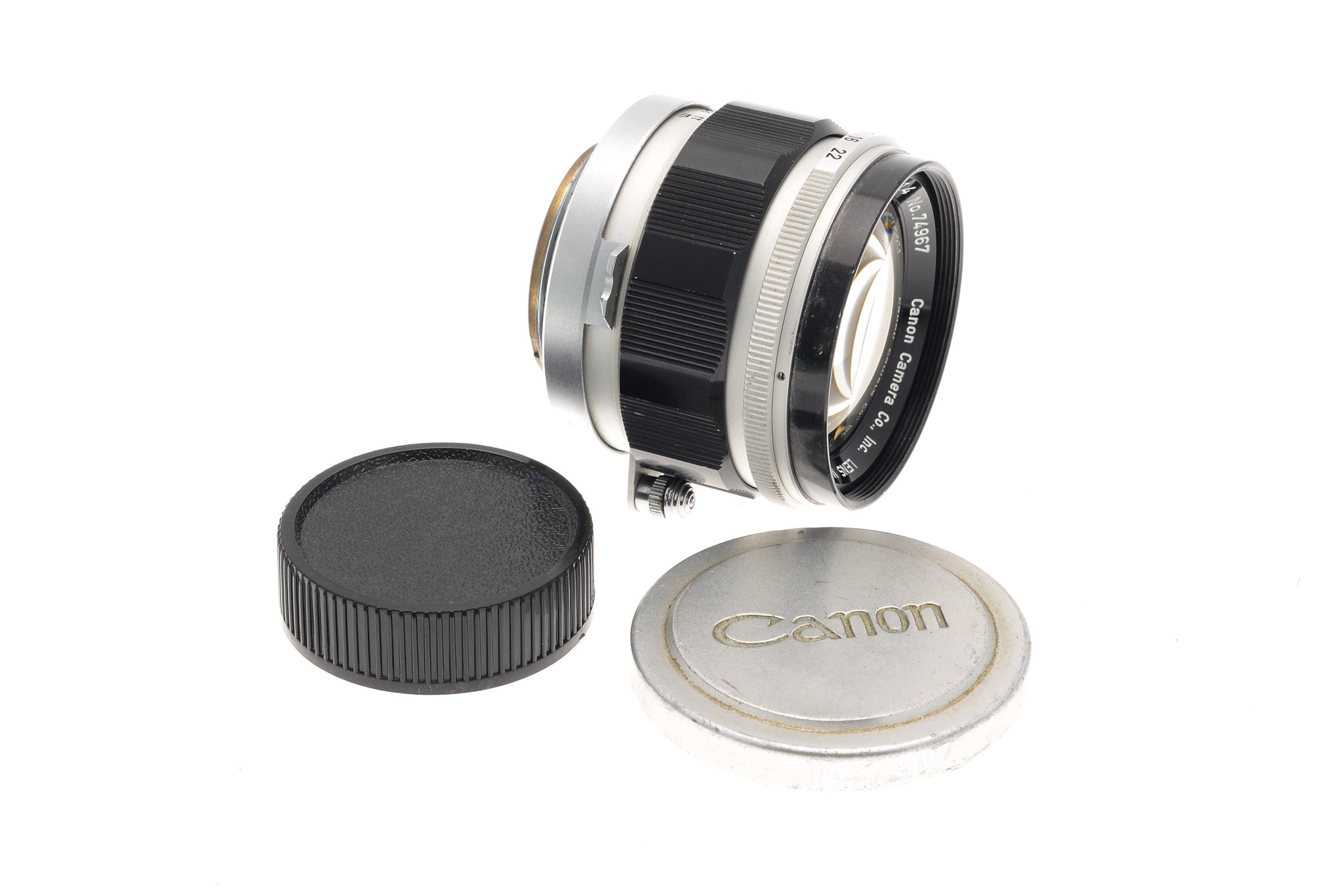 Canon 50mm f1.4 - Lens – Kamerastore