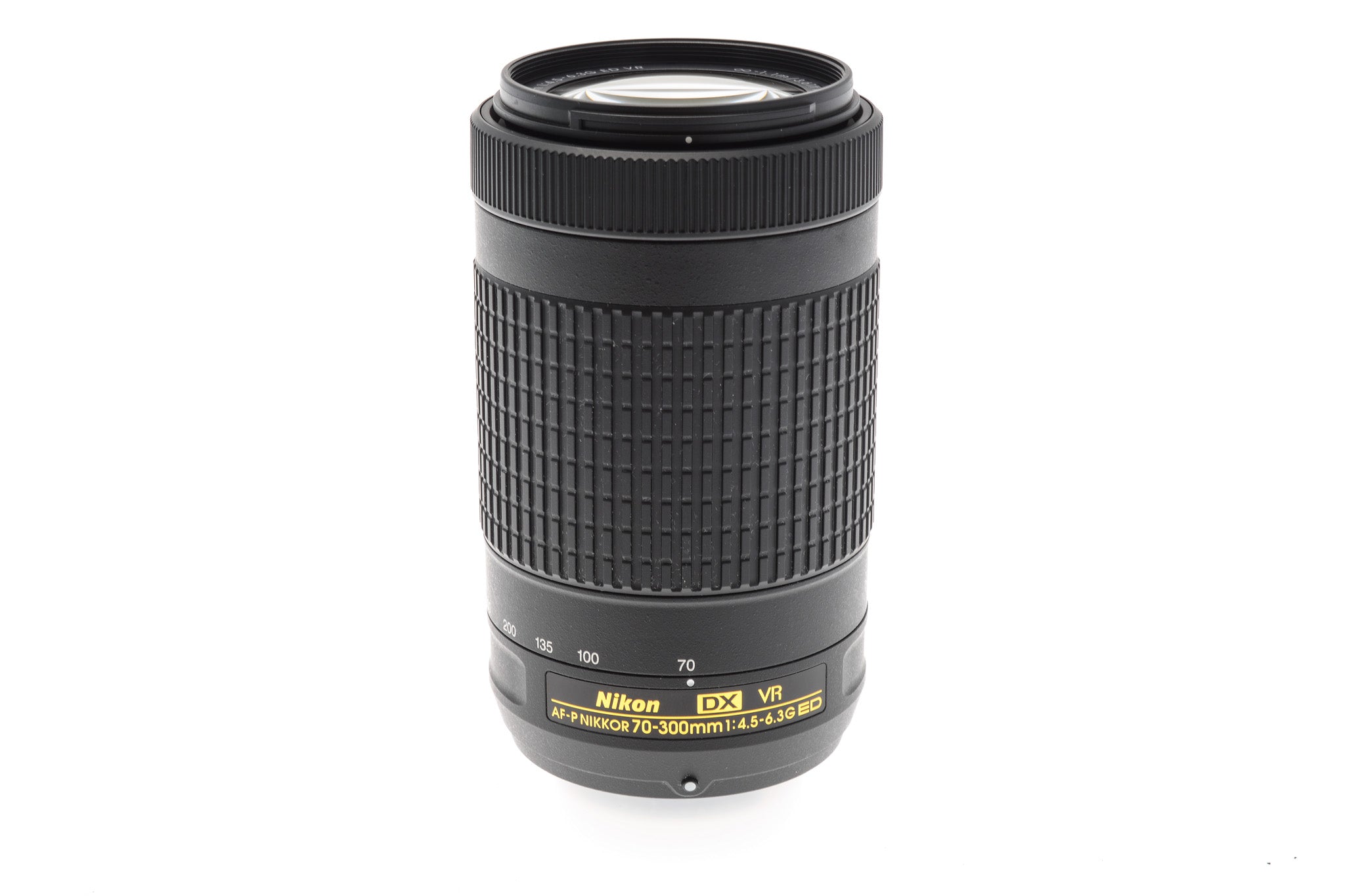 Nikon 70-300mm f4.5-6.3 AF-P Nikkor G ED VR DX - Lens – Kamerastore