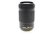 Nikon 70-300mm f4.5-6.3 AF-P Nikkor G ED VR DX - Lens Image