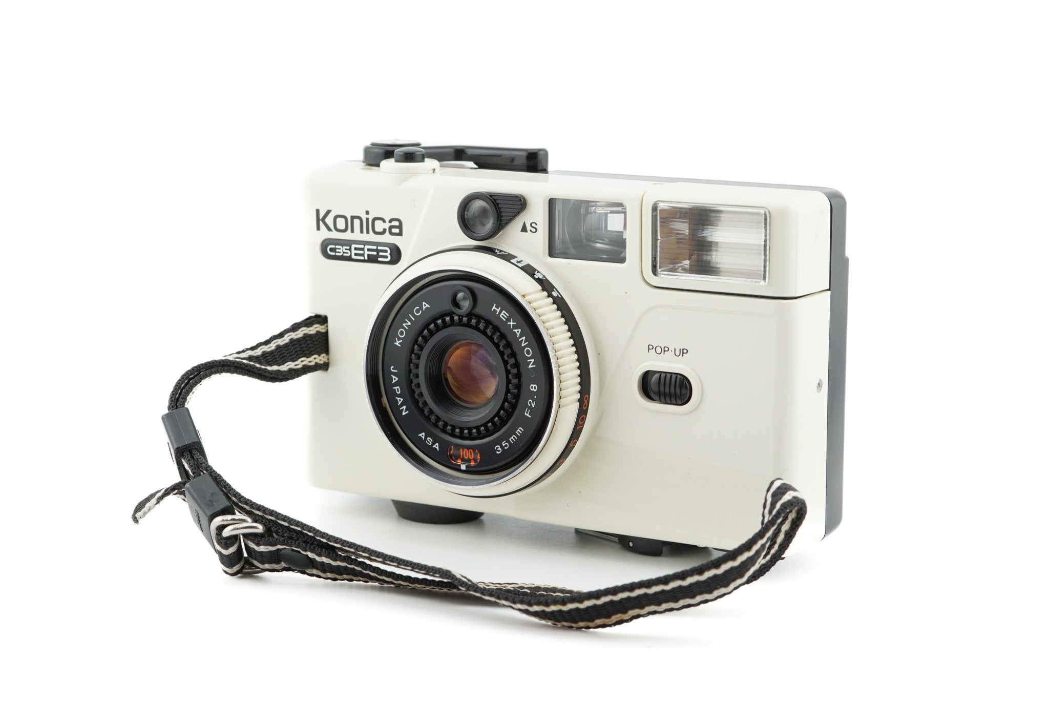 Konica C35 EF3 - Camera – Kamerastore