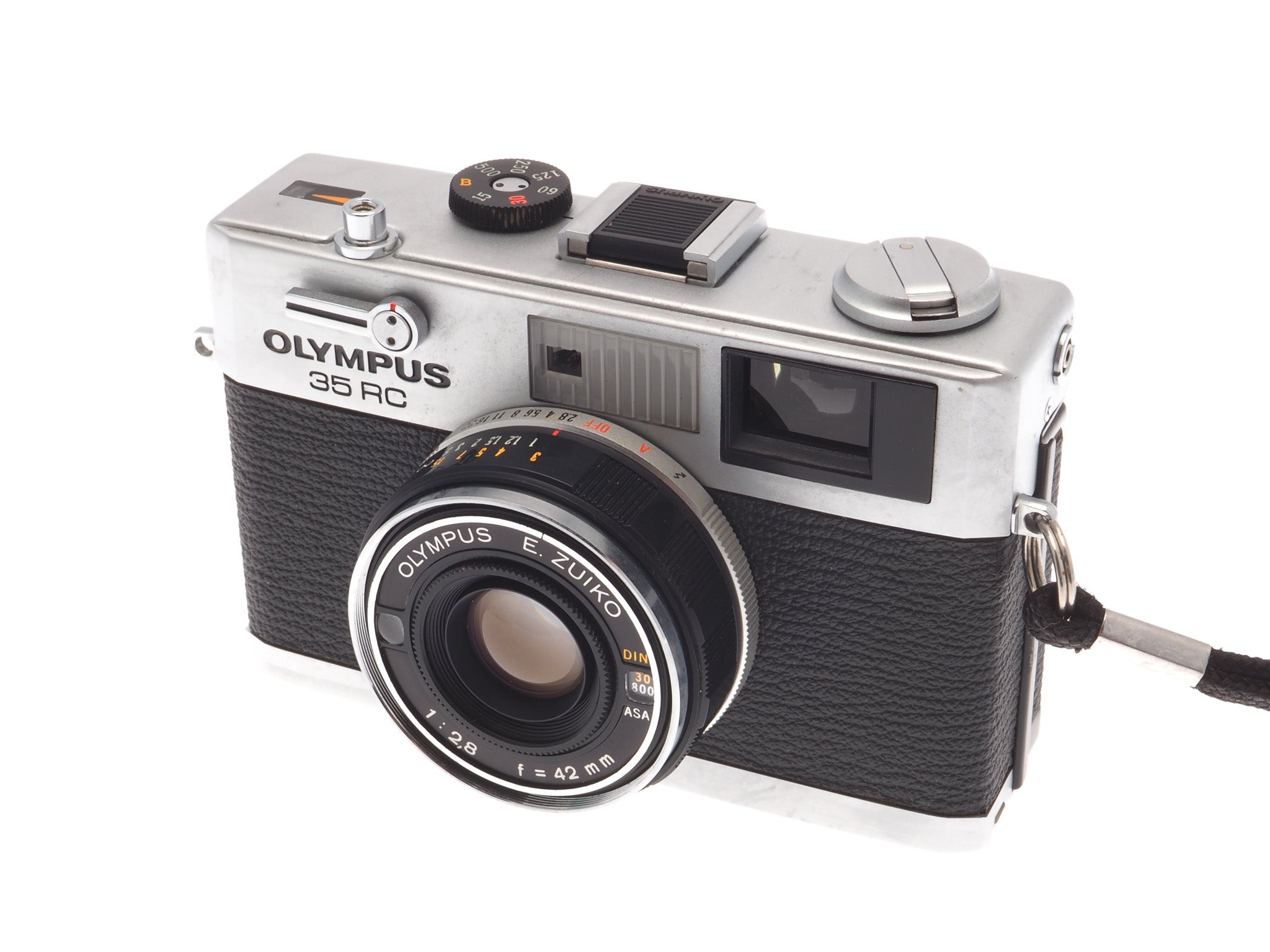 Olympus 35RC - Camera