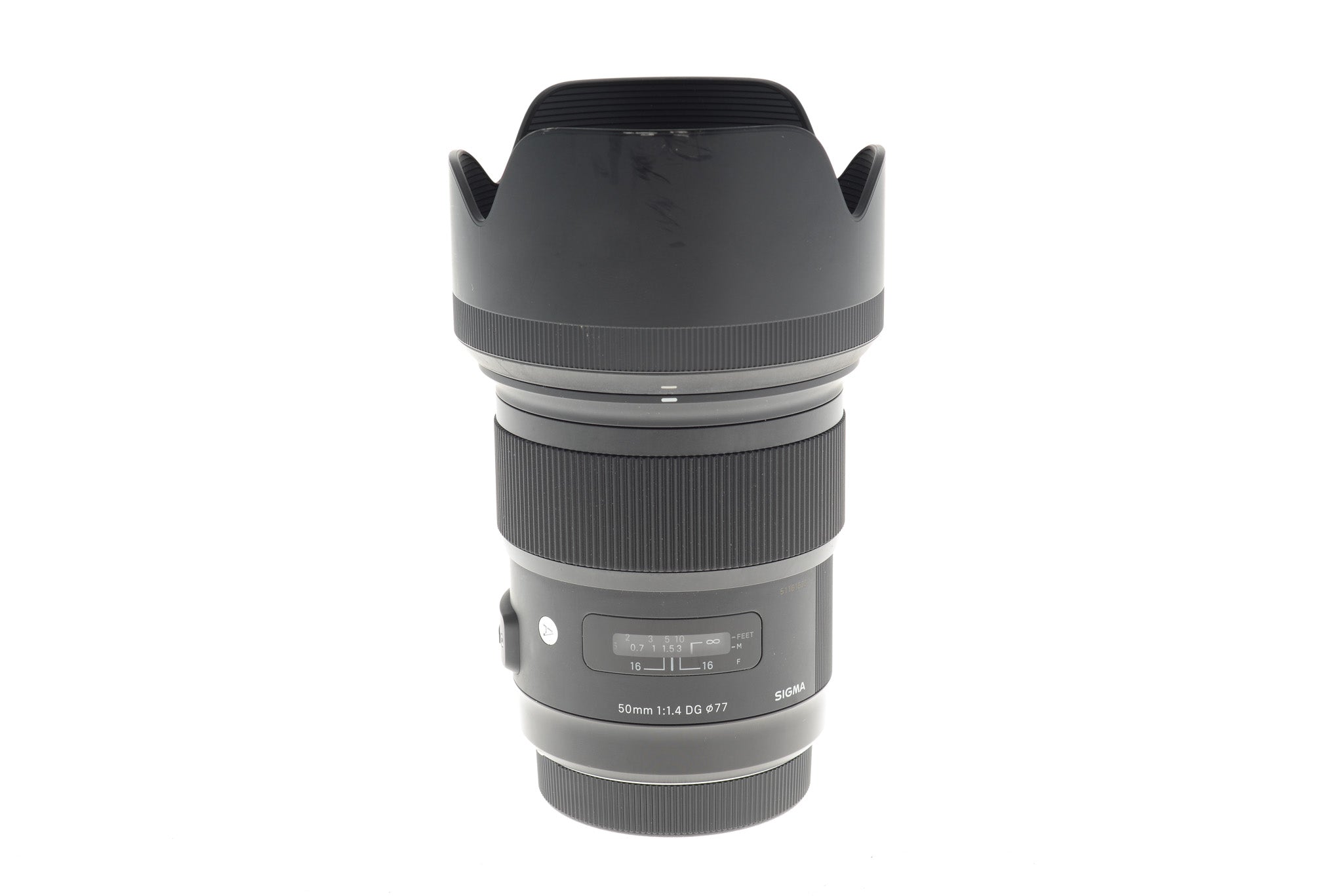 Sigma 50mm f1.4 DG HSM Art - Lens