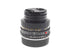 Leica 35mm f2.8 Elmarit-R (2-Cam) - Lens Image