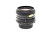 Sigma 28mm f2.8 Mini-Wide II Multi-Coated - Lens Image