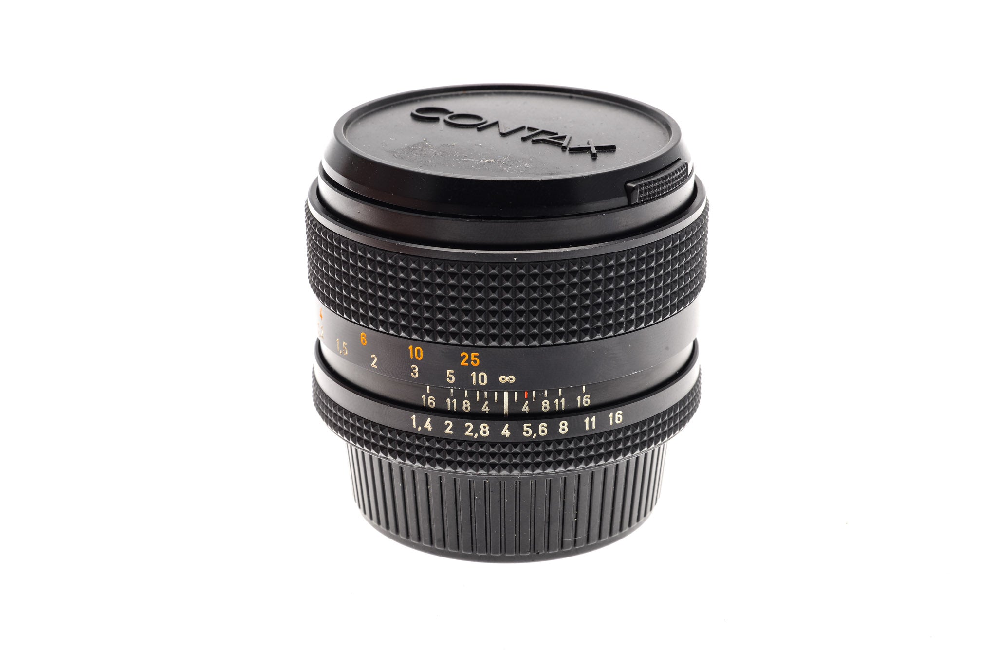 Carl Zeiss 50mm f1.4 Planar T* - Lens