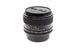 Carl Zeiss 50mm f1.4 Planar T* - Lens Image