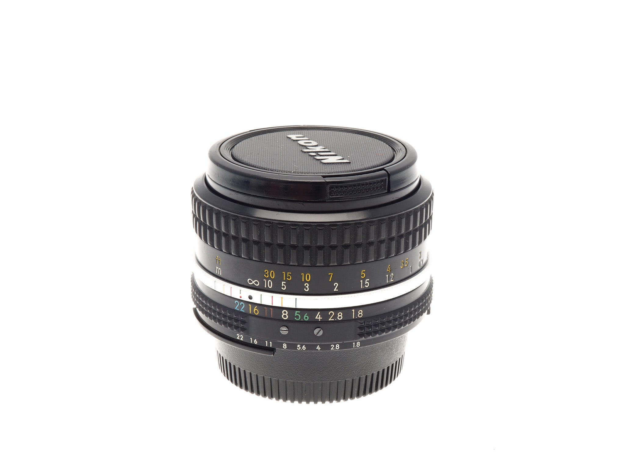 Nikon 50mm f1.8 Nikkor AI - Lens – Kamerastore