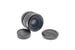 Minolta 35-70mm f3.5 MD Zoom Rokkor - Lens Image