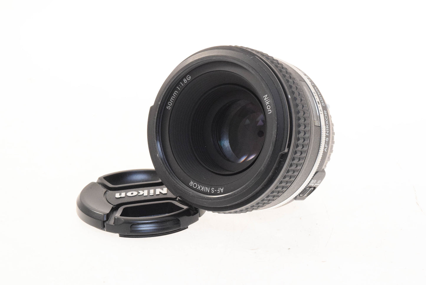 Nikon 50mm f1.8 G AF-S Special Edition