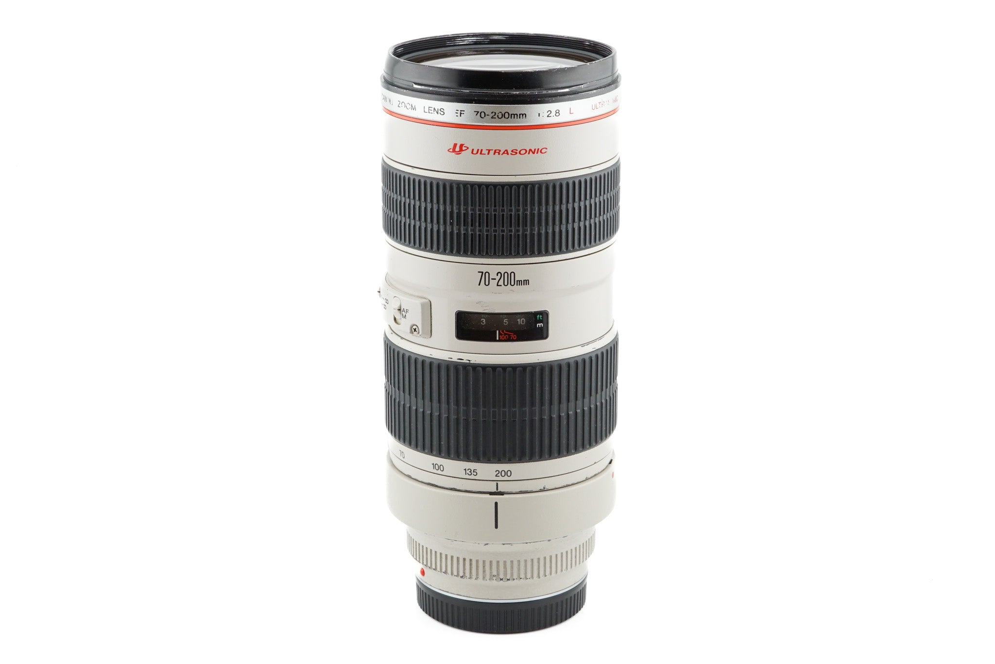 Canon 70-200mm f2.8 L USM - Lens – Kamerastore
