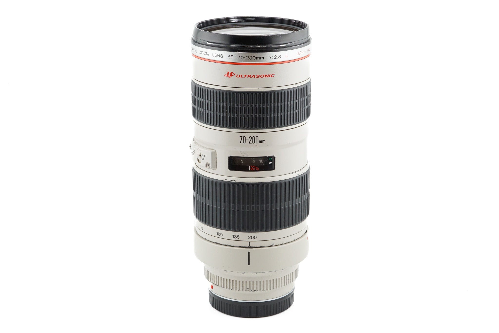 Canon 70-200mm f2.8 L USM - Lens