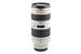 Canon 70-200mm f2.8 L USM - Lens Image
