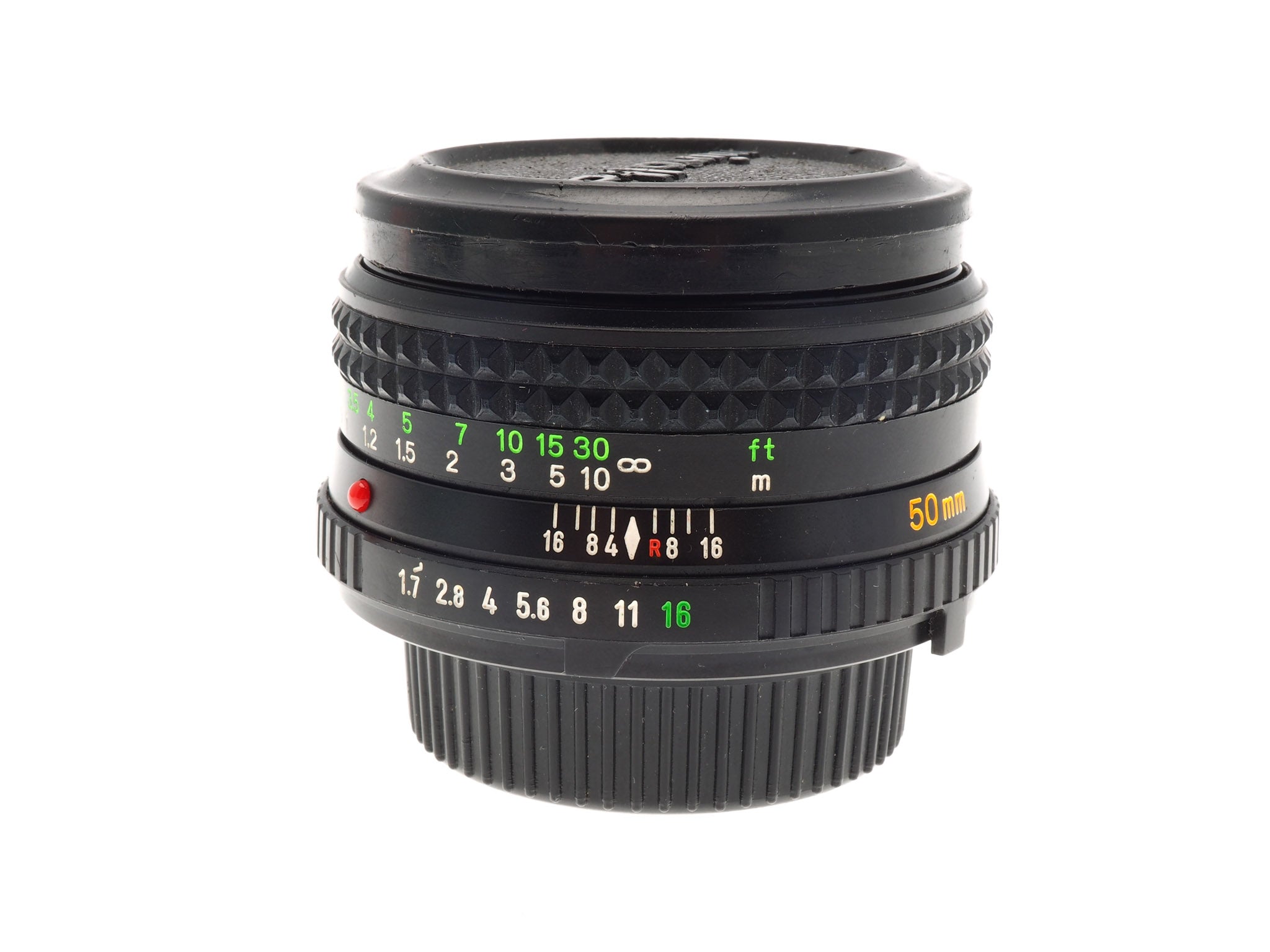 Minolta 50mm f1.7 MD Rokkor - Lens – Kamerastore