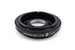 Generic Canon FD - Canon EF (FD - EOS) Adapter - Lens Adapter Image