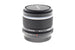 Olympus 25mm f1.8 M.Zuiko Digital MSC - Lens Image