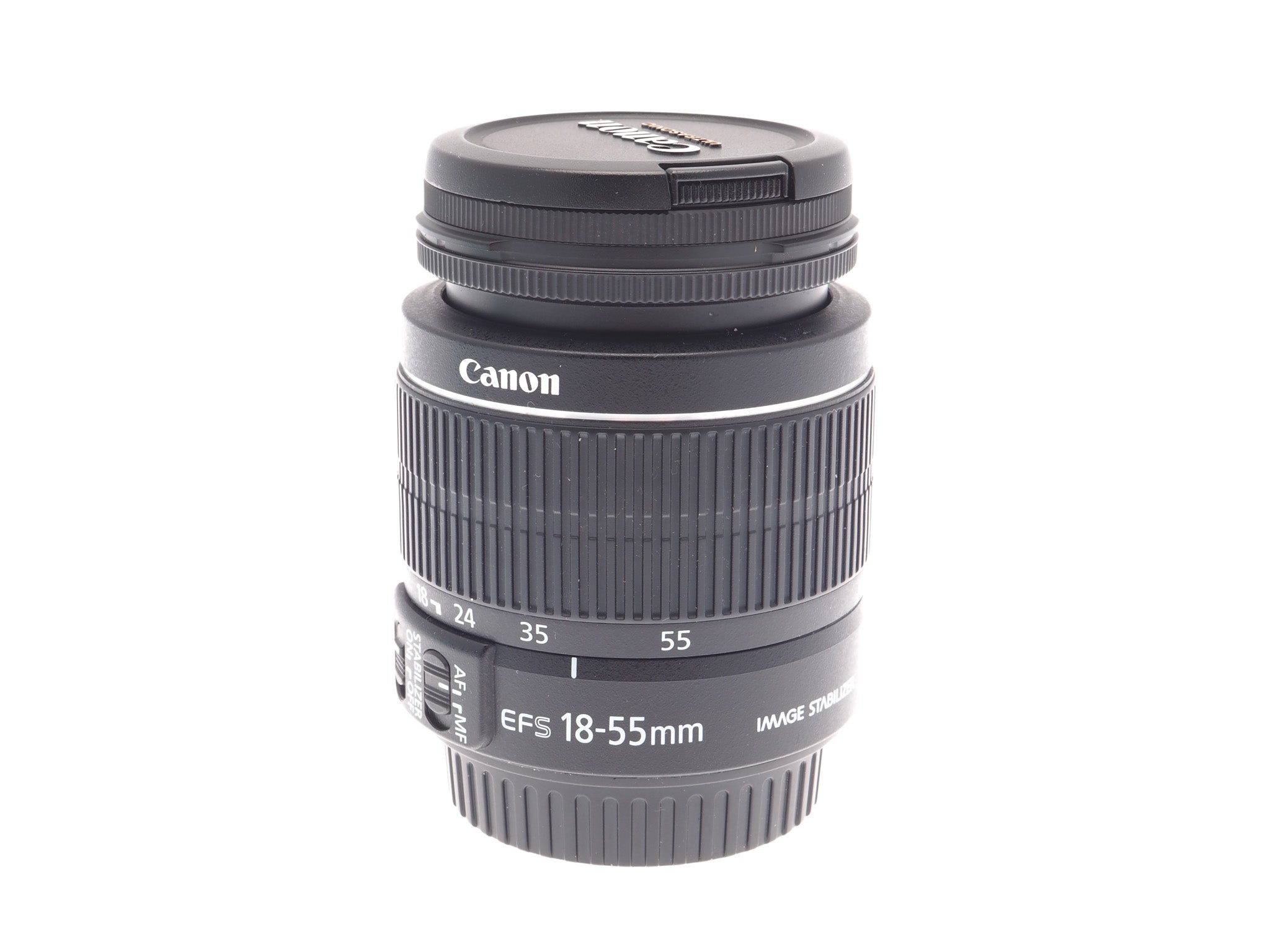 Canon 18-55mm f3.5-5.6 IS II - Lens