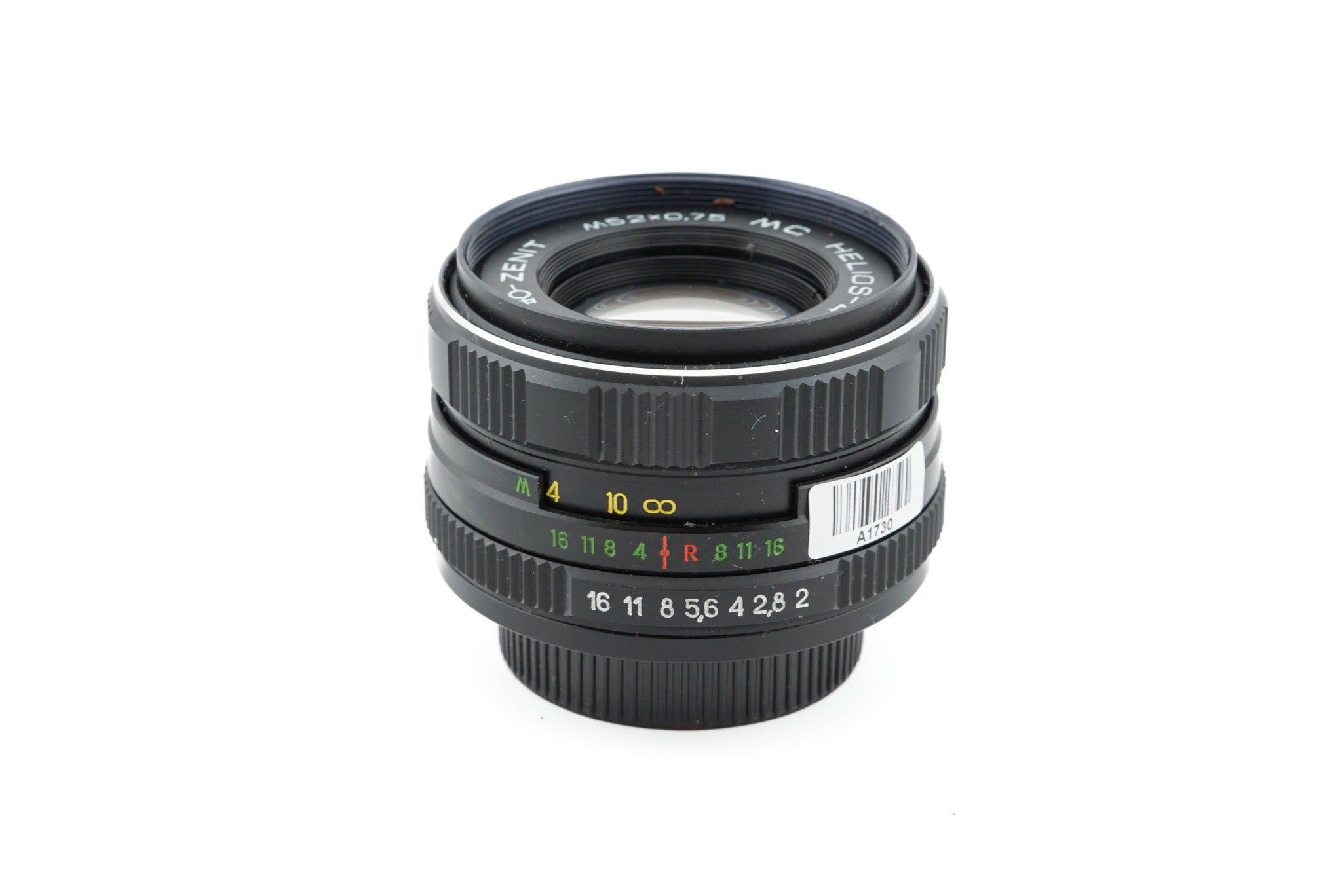 Helios 58mm f2 MC Helios-44M-7 - Lens – Kamerastore