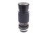 Tamron 80-210mm f3.8-4 CF Tele Macro BBAR MC (03A) - Lens Image