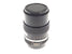 Nikon 135mm f3.5 Nikkor AI - Lens Image