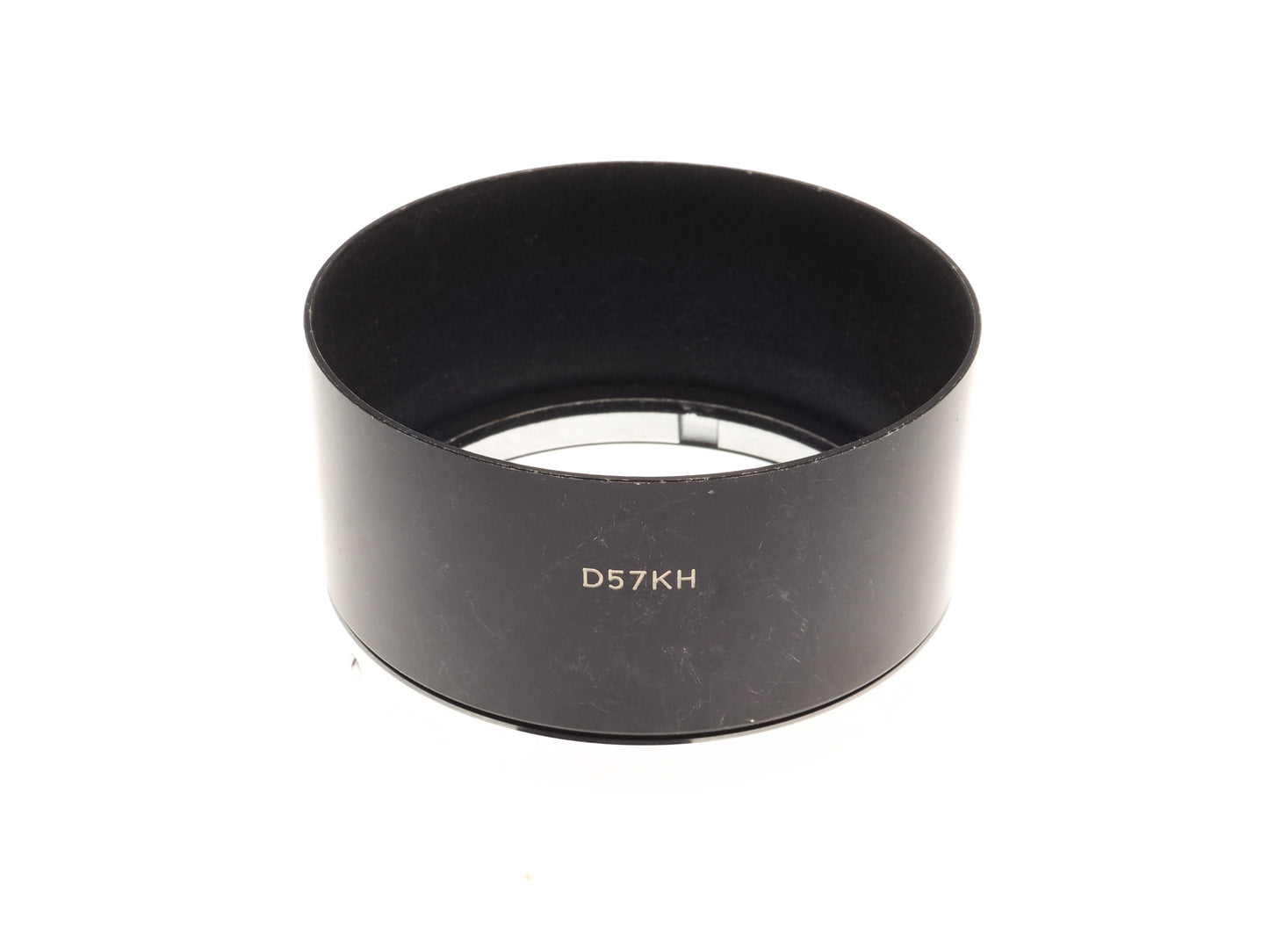 Minolta 57mm Clamp On Metal Lens Hood Accessory Kamerastore