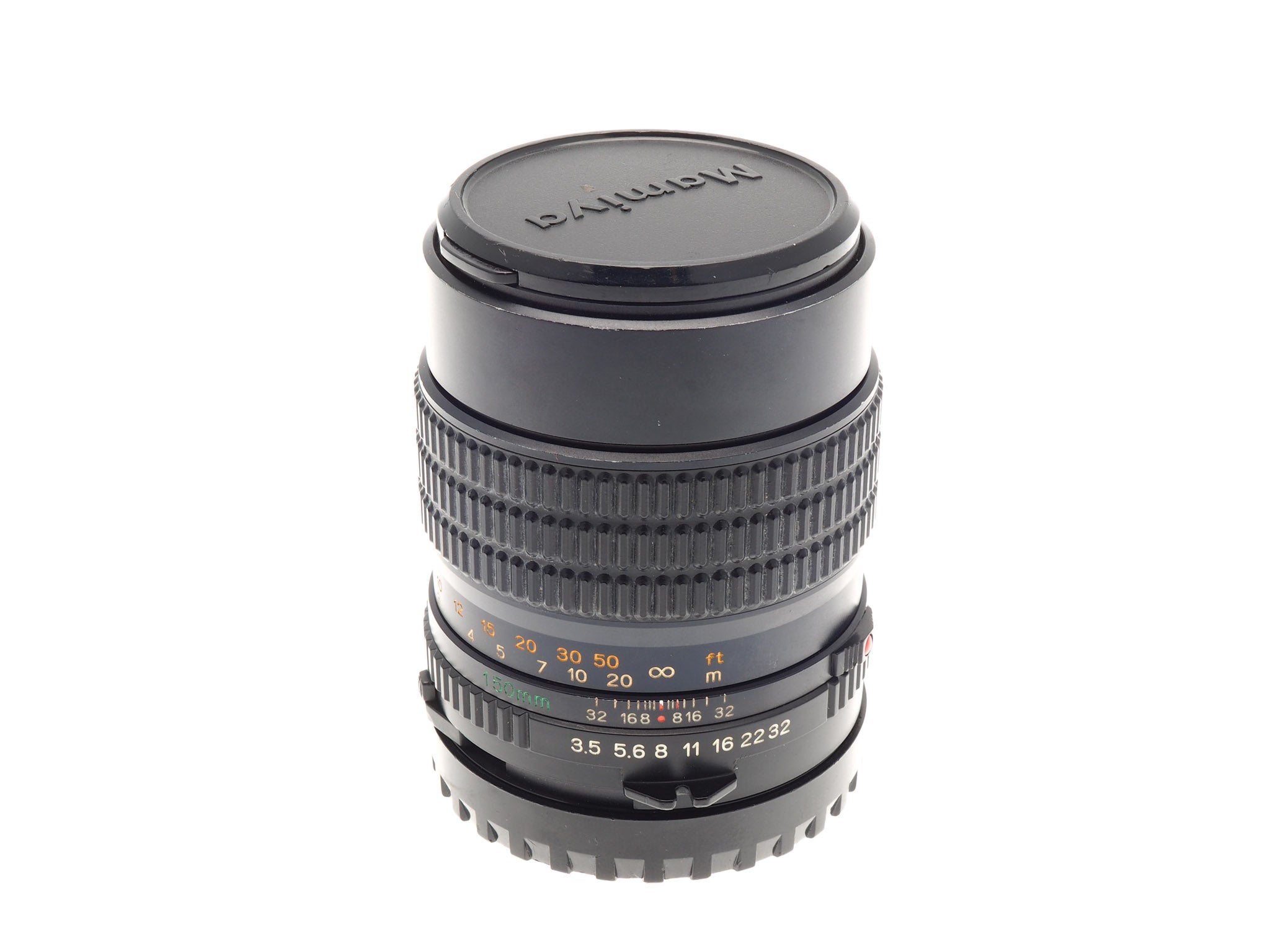 Mamiya 150mm f3.5 Sekor C N - Lens