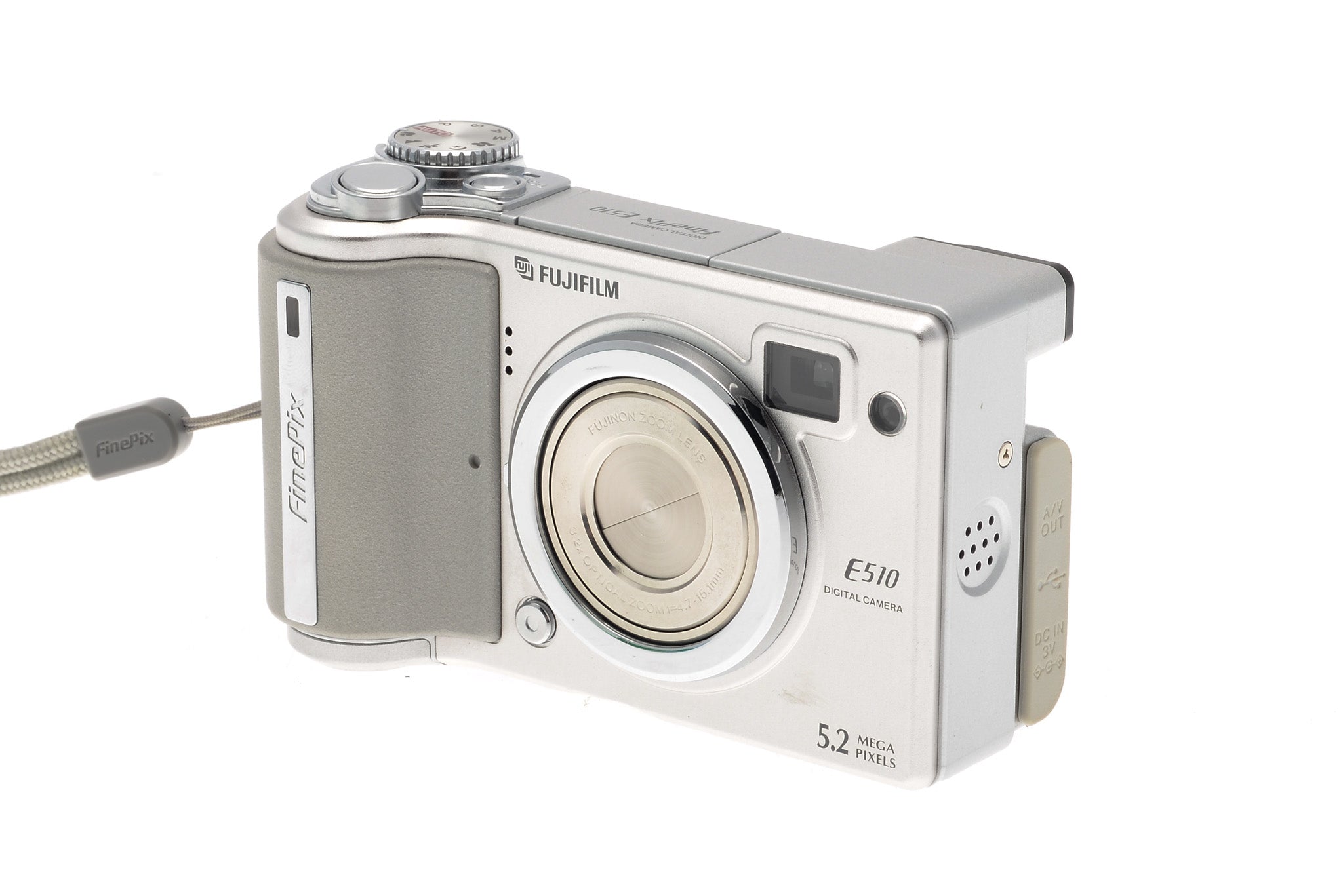 dialect Afhankelijkheid zeil Fujifilm Finepix E510 - Camera – Kamerastore