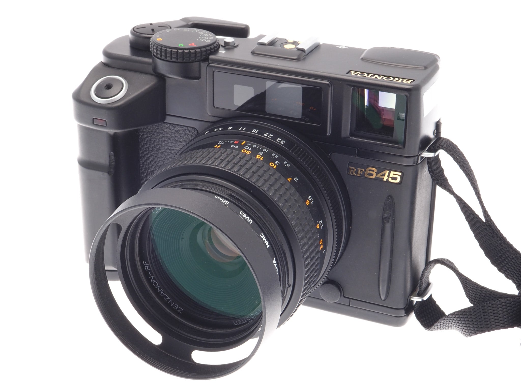 Zenza Bronica RF645 - Camera