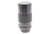Tamron 200mm f3.5 BBAR Multi C. (CT-200) - Lens Image
