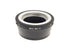 Generic M42 - M4/3 Adapter - Lens Adapter Image
