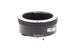 Olympus Extension Tube 25 - Accessory Image