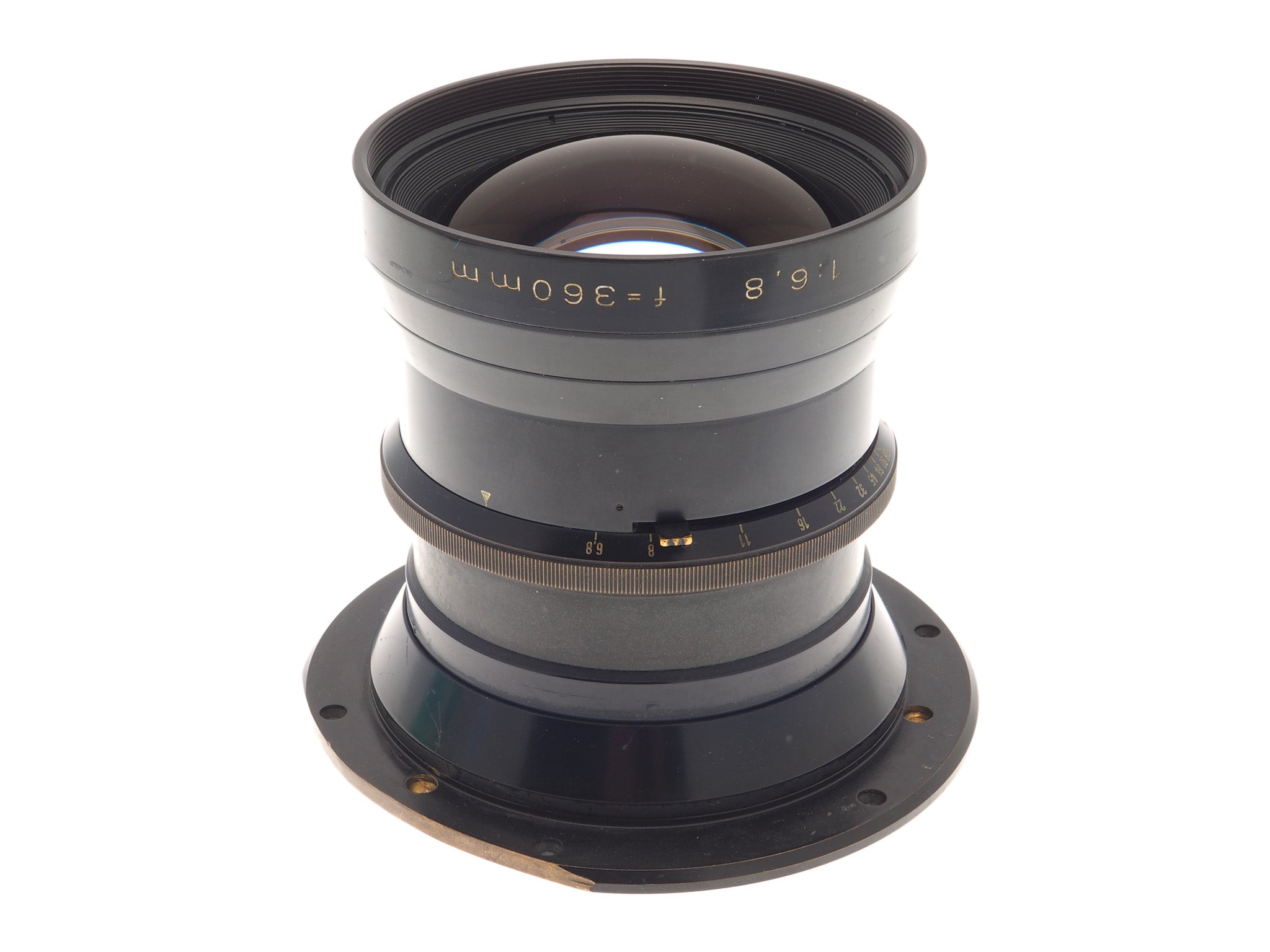 RODENSTOCK IMAGON LENS H=6.8 f=300mm ローデンストック イマゴン 