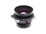 Nikon 150mm f5.6 Nikkor-W (Shutter) - Lens Image