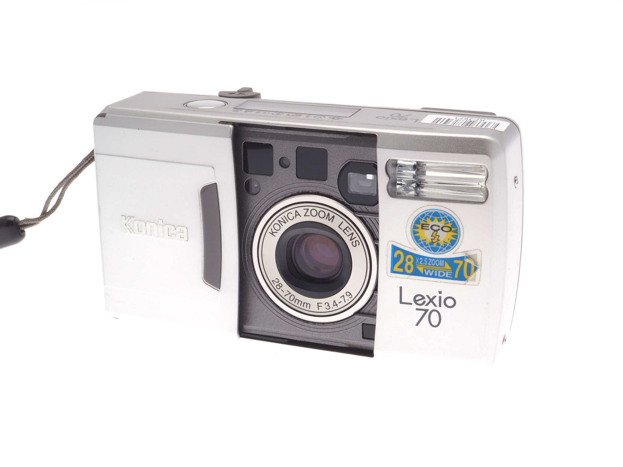 Konica Lexio 70 - Camera