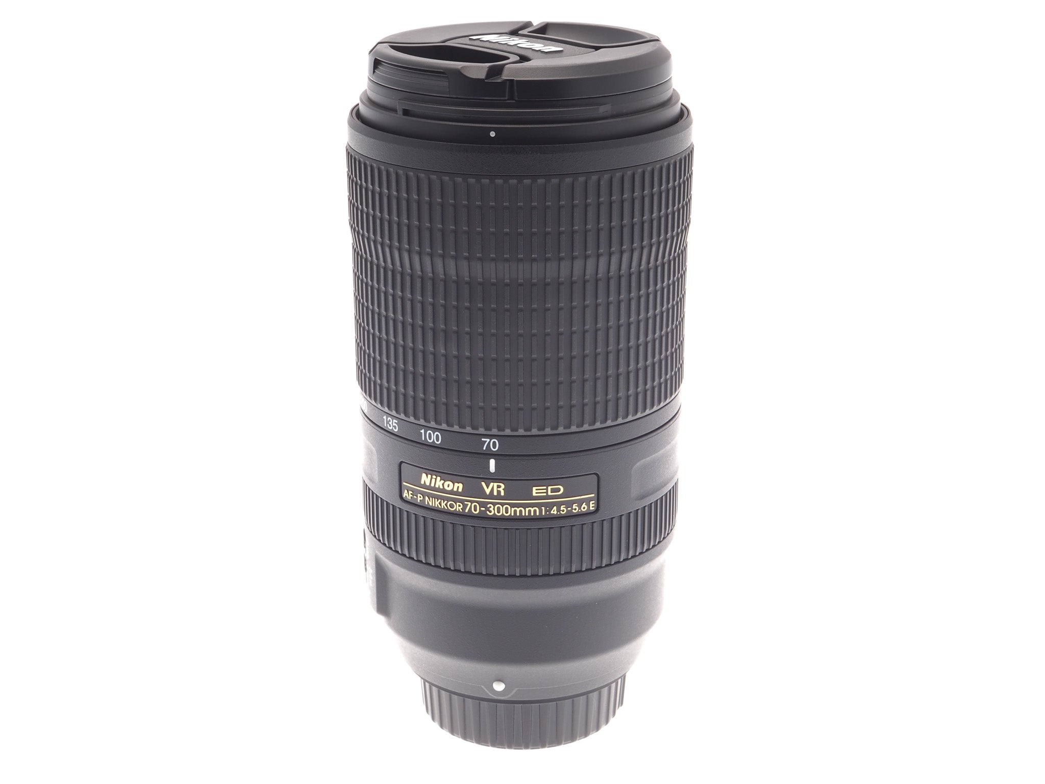 Nikon 70-300mm f4.5-5.6 E ED VR AF-P Nikkor - Lens – Kamerastore