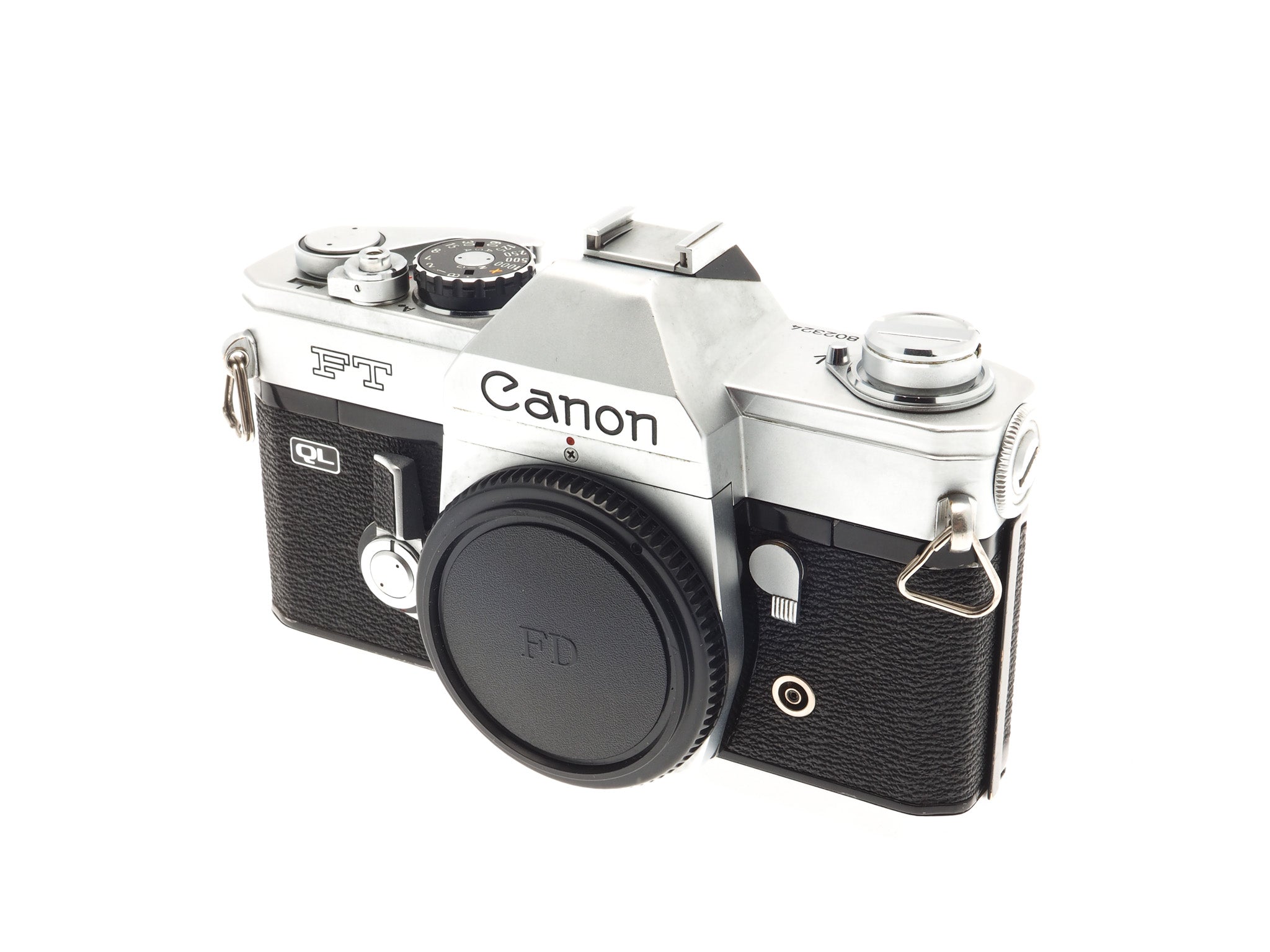 Canon FT QL - Camera