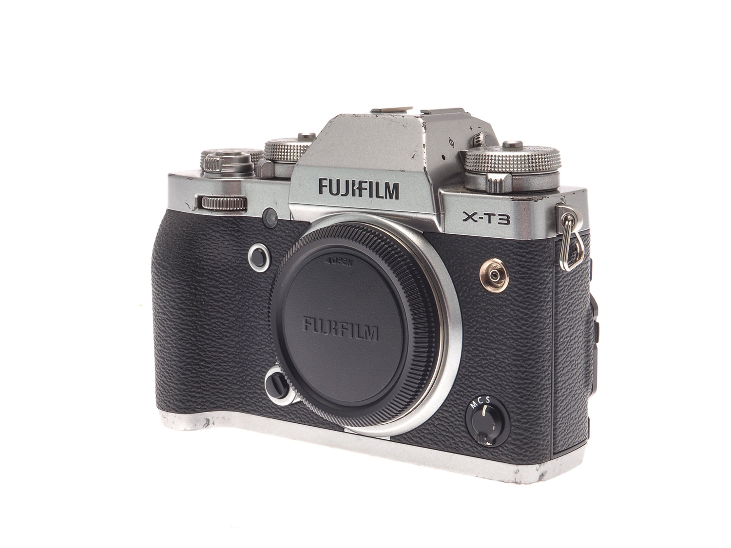 ontbijt consensus Stoel Fujifilm X-T3 + VG-XT3 Vertical Battery Grip + EF-X8 Flash – Kamerastore