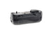 Nikon MB-D15 Multi-Power Battery Pack - Accessory Image