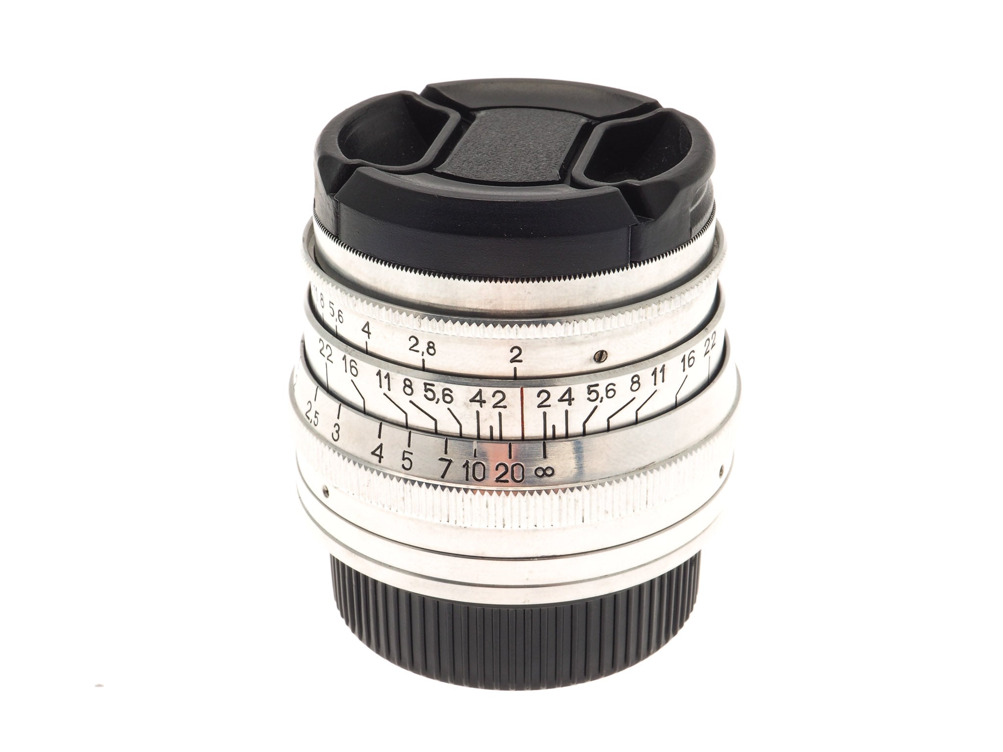 Jupiter 50mm f2 Jupiter-8 - Lens – Kamerastore