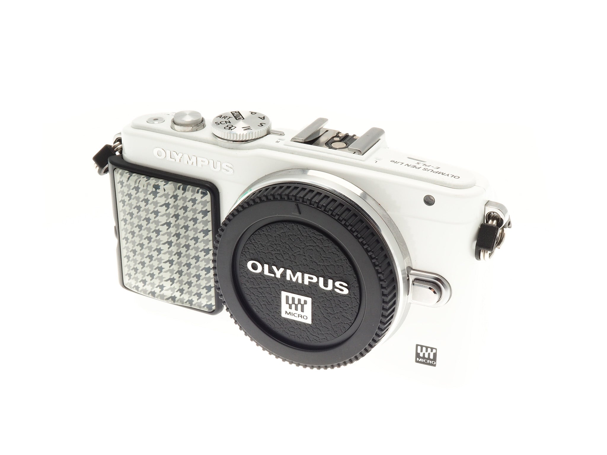 Olympus PEN E-PL5 - Camera