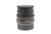 Leica 50mm f2 Summicron-M (Type V) - Lens Image