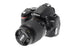Nikon D3000 - Camera Image
