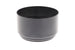 Generic 55mm Metal Lens Hood - Accessory Image