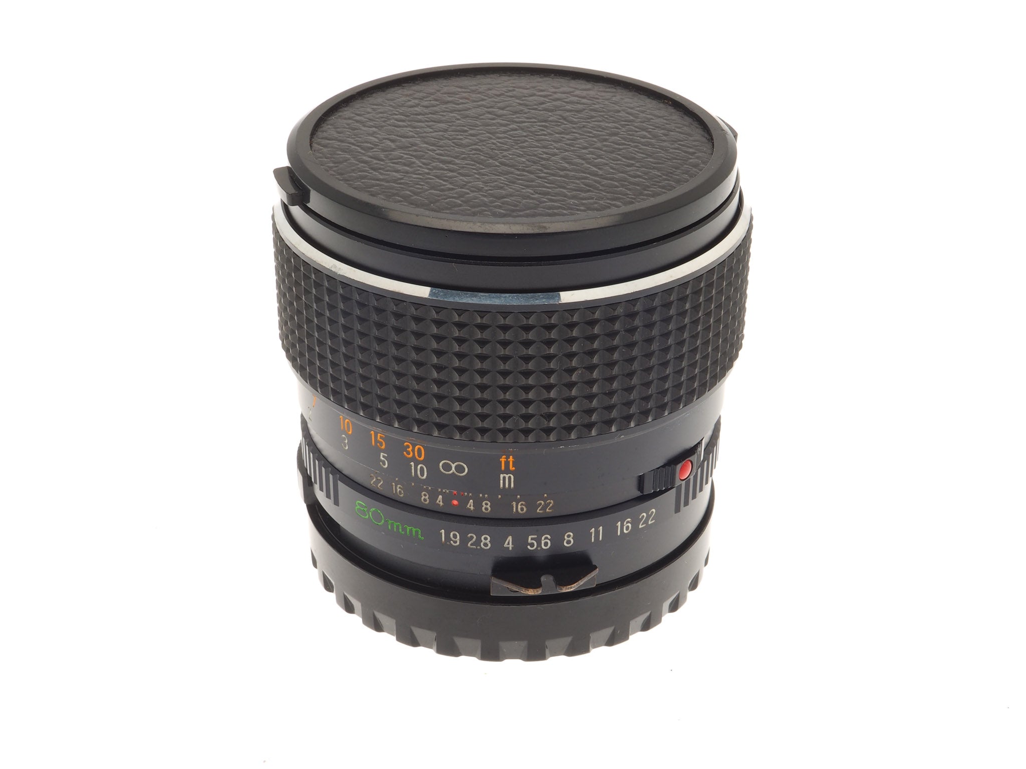 Mamiya 80mm f1.9 Sekor C - Lens – Kamerastore
