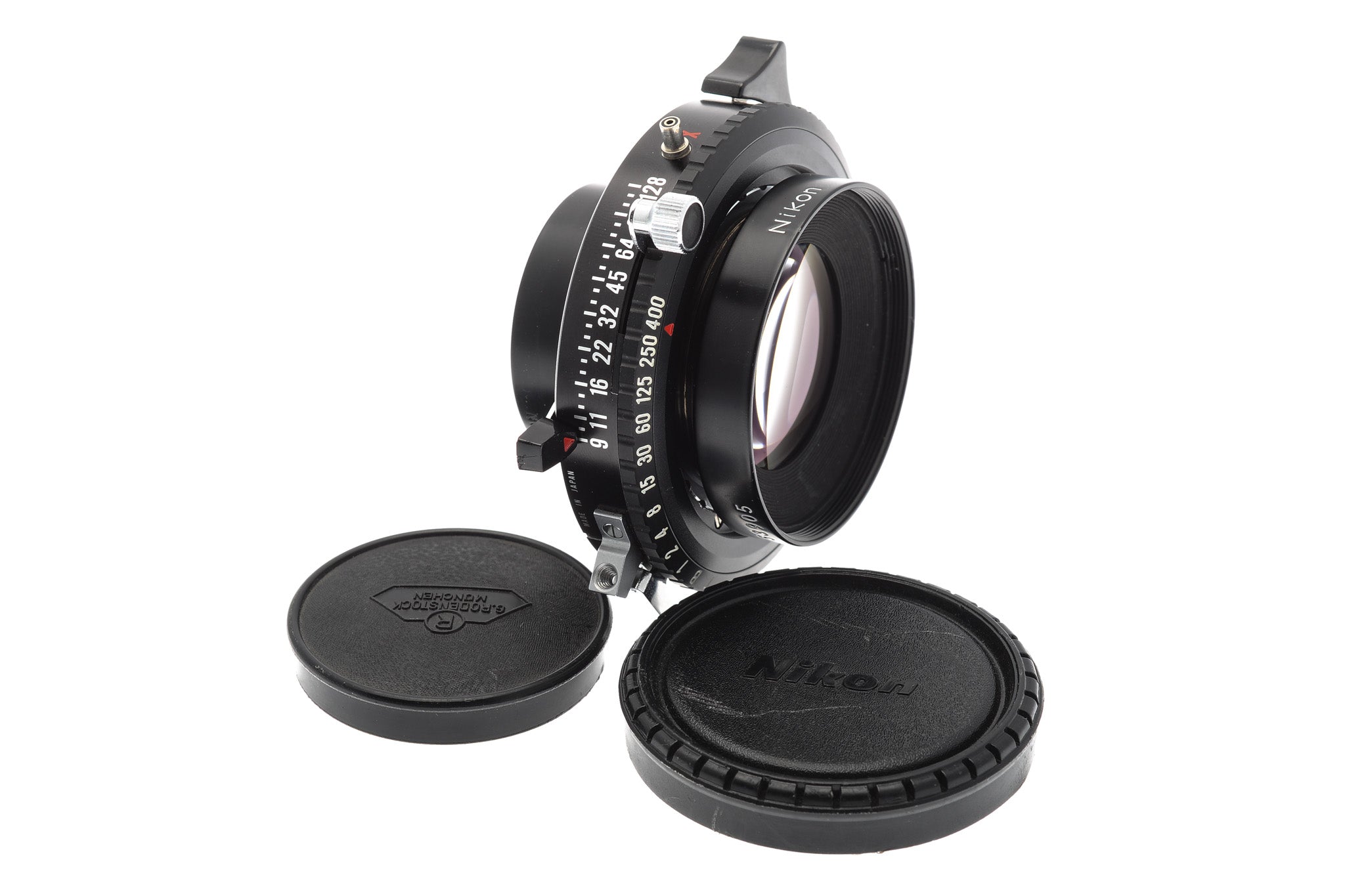 Nikon 300mm f9 Nikkor-M (Shutter) - Lens – Kamerastore