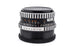 Carl Zeiss 80mm f2.8 Biometar Jena DDR - Lens Image