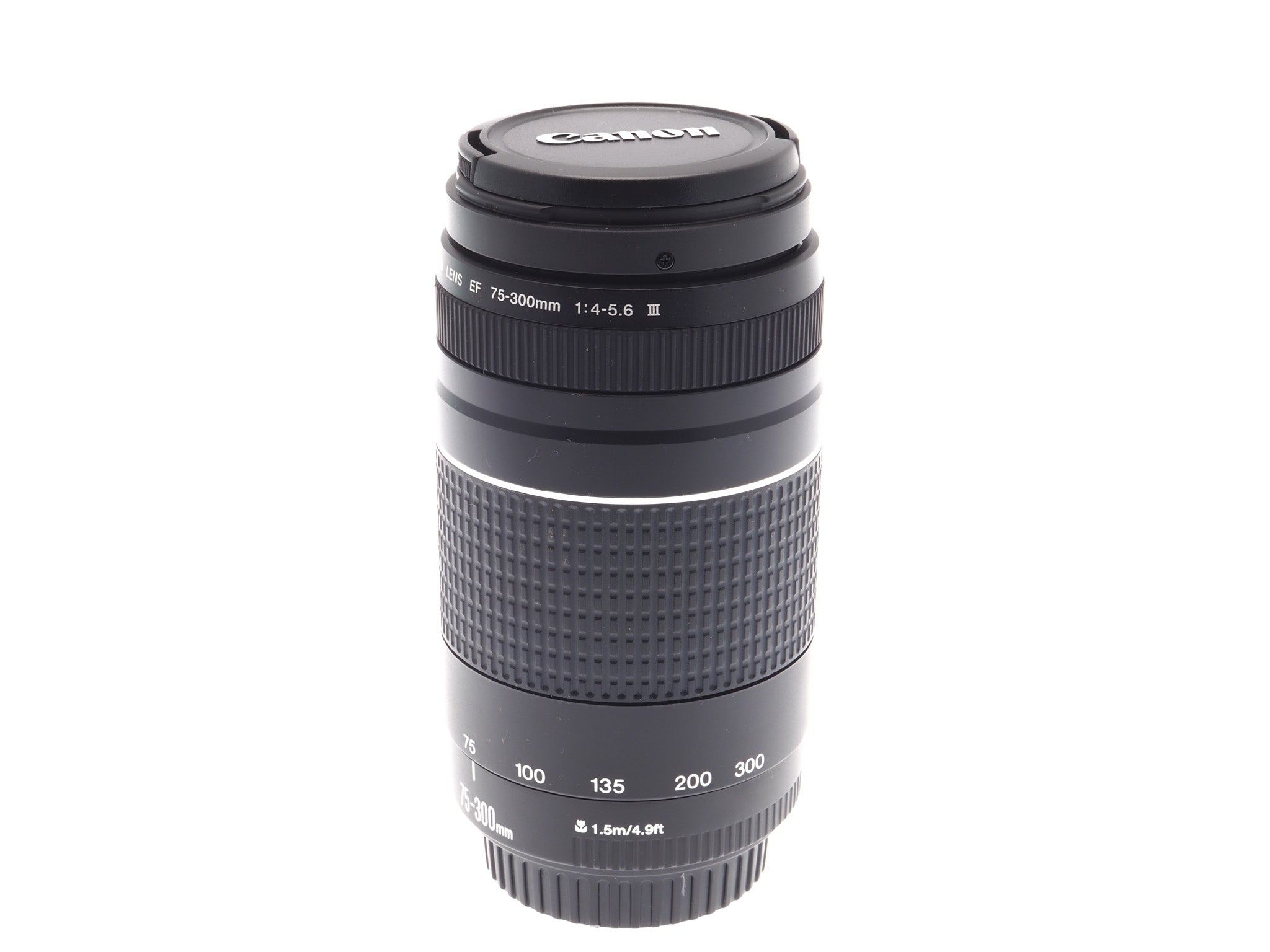 – 75-300mm III - f4-5.6 Canon Lens Kamerastore