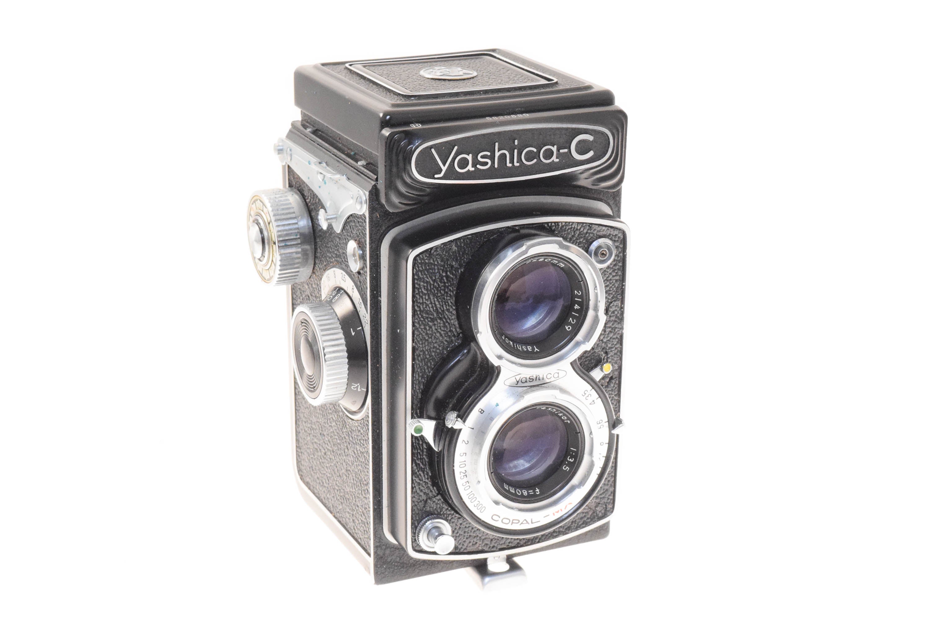 Yashica C - Camera – Kamerastore