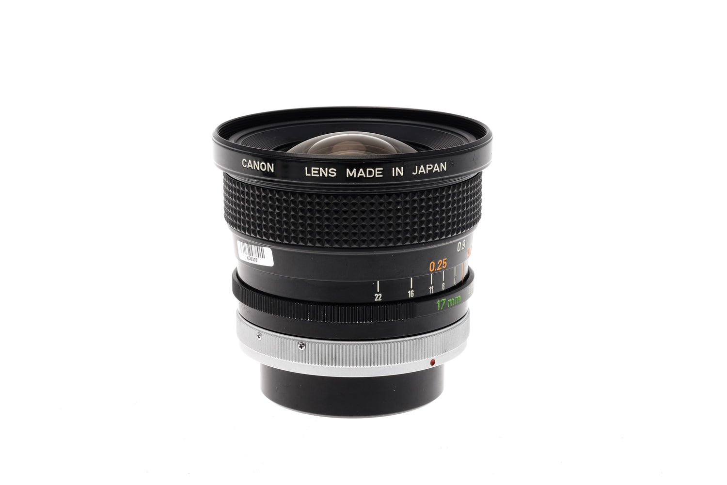 ✨卸価格で販売✨ L11 / キャノン NEW FD 17mm F4 /4543-25 www.esn